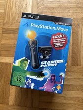 Playstation move starter - playstation, 3