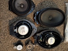 Bose Component Speaker System