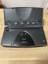 CANON BJC-80 Mobile Bubble Jet