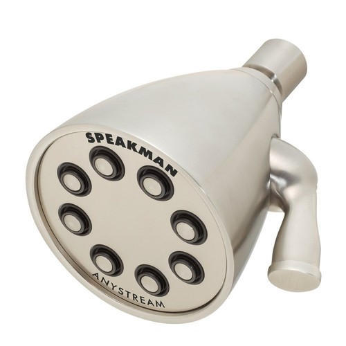 Soffione doccia speakman - soffione,