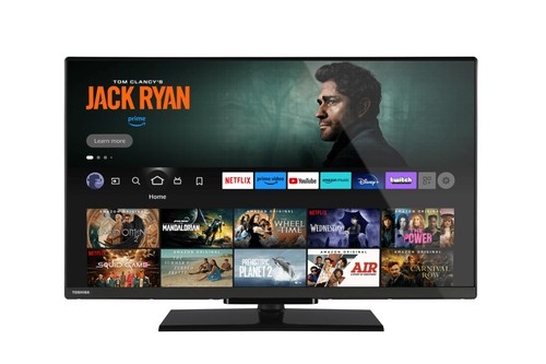 Toshiba smart fire full - toshiba,