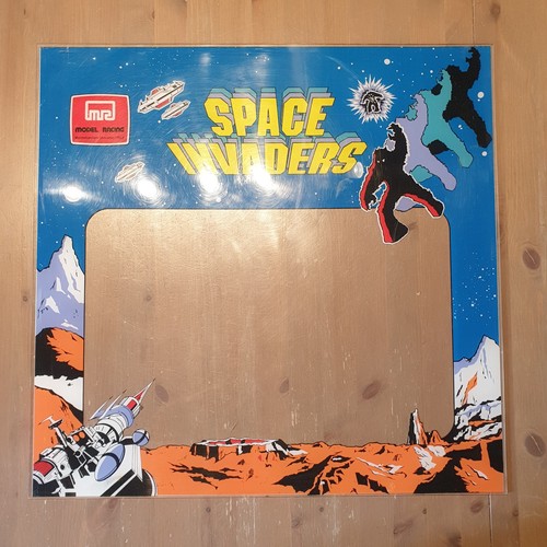 Space invaders originale - space, bazel