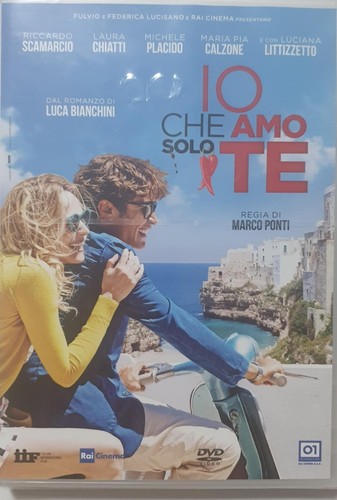 Che amo solo - solo,