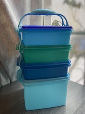 Tupperware Carry-all Stackable