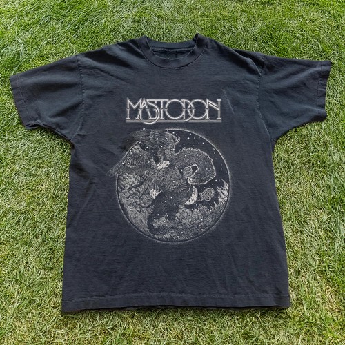 Maglietta mastodon phoenix - mastodon,