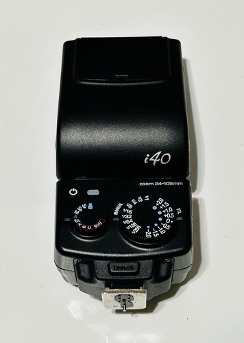 Nissin digital i40 - i40, sony