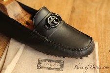 Scarpe mocassini Gucci in