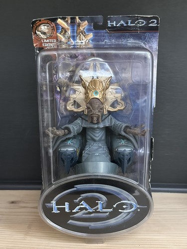 Figurina halo moc 2006 - halo, 7"