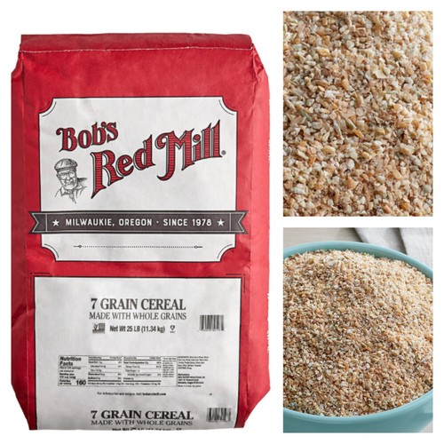 Bob red mill - red,