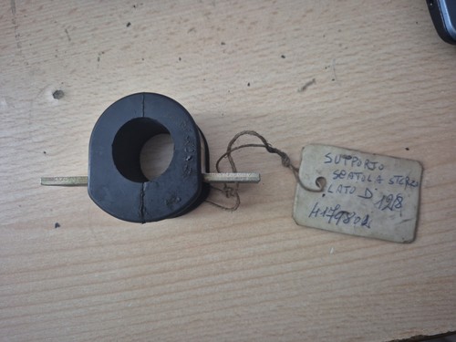 Supporto scatola sterzo lato - supporto,