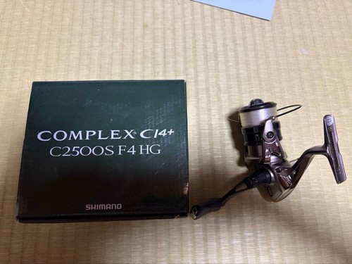 Mulinello spinning shimano - da,
