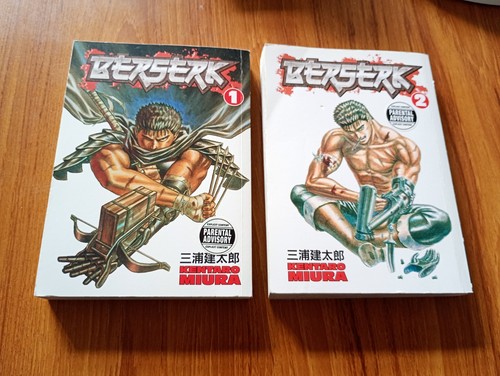 Berserk vol 2 - berserk, 1