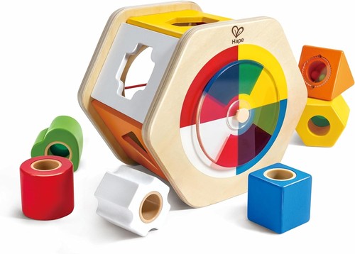 Hape giochi incastro - a, in