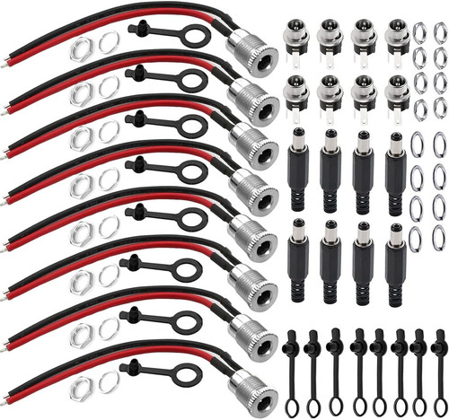 20pezzi 1 mm dc - x,