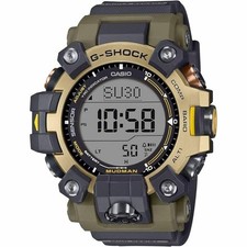 Nuovo Orologio Casio G-Shock GW-9501KJ-8JR MUDMAN EARTH-WATCH dal Giappone