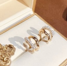 Orecchini a perno eleganti