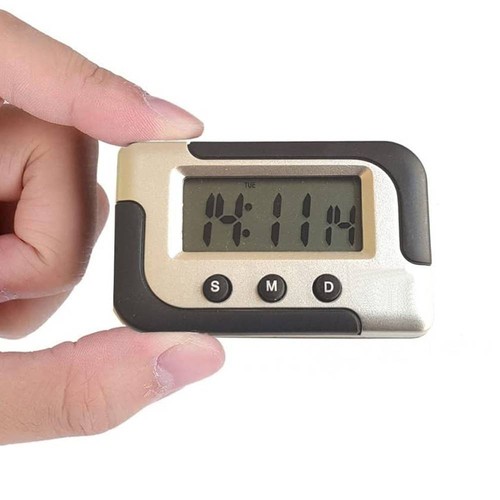 Mini sveglia orologio - orologio, digitale