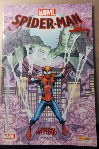 Spider man contro mysterio - contro,