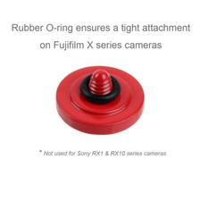 2 PCS Red Soft Shutter Release