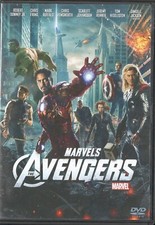 MARVEL’S AVENGERS DVD + LIBRETTO SUPEREROI VERSIONE VENDITA