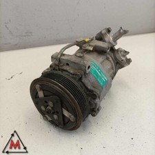 Climatizzatore Condizionatore 3M5H-19D629-SA per FORD C-MAX MK1 RESTYLING 2007-2010 (107990)