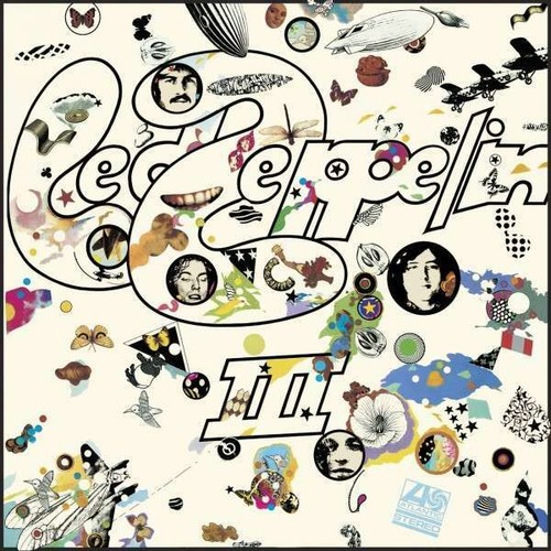 Led zeppelin iii - led,