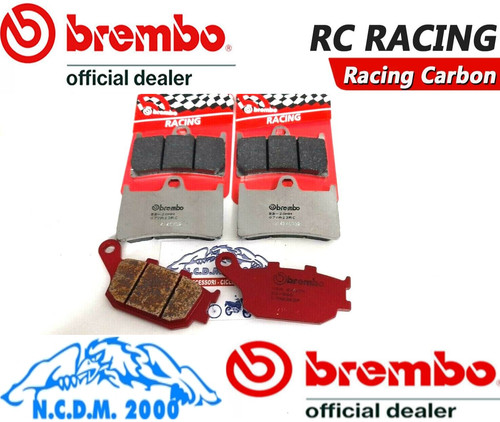Pastiglie freno brembo - pastiglie,