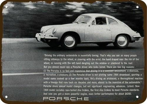 1964 porsche 356 - 1964,