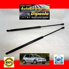 2 COPPIA MOLLE A GAS