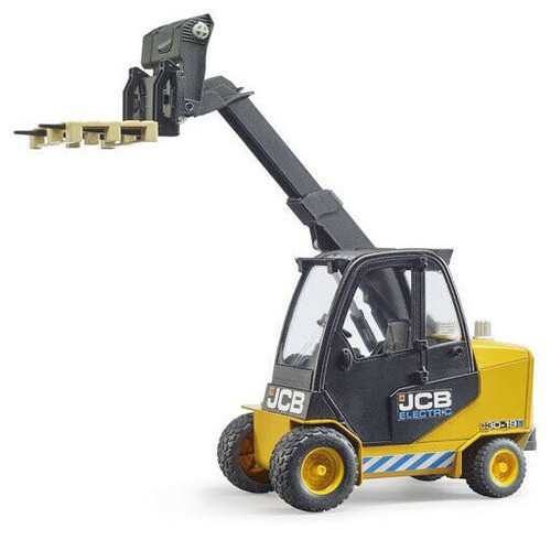 Bruder jcb muletto con - jcb,