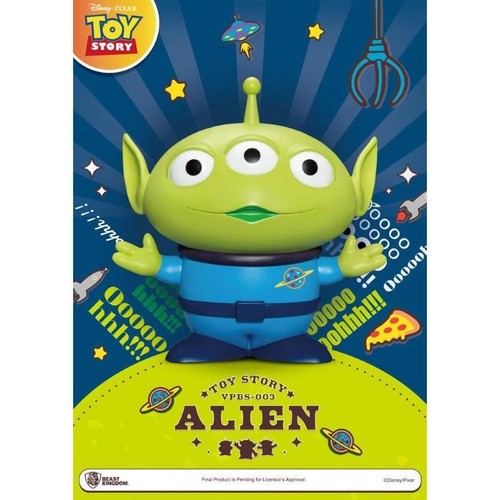 Toy story piggy vinyl - story:, bank