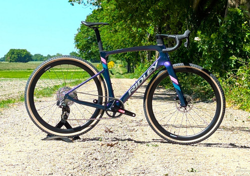 Bicicletta ghiaia ridley - bicicletta,