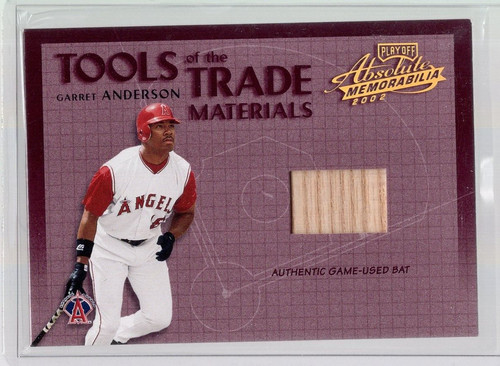 2002 absolute memorabilia - 2002,