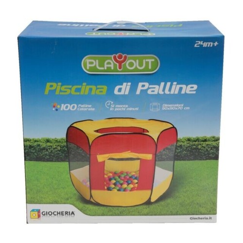 Giocheria playout piscina - playout, di