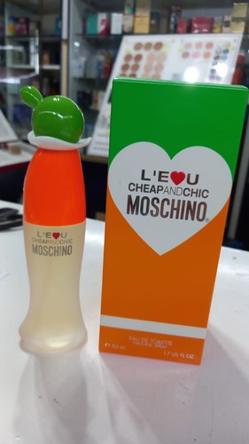 Eau cheap and chic moschino - l'eau,