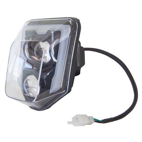 Faro led ricambio per - faro, di