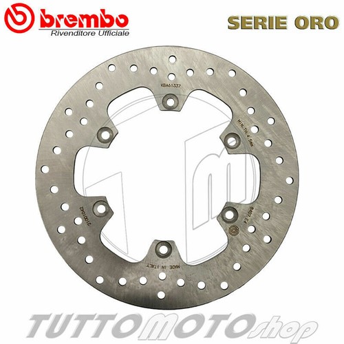 Disco freno posteriore yamaha - disco,