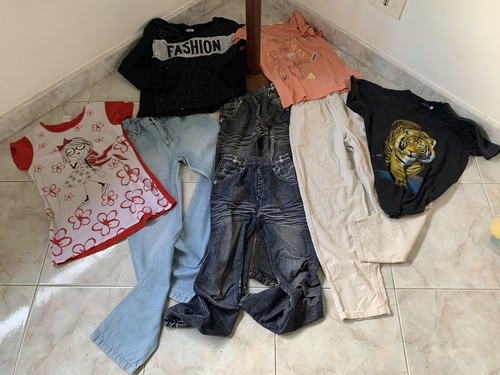 Lotto stock abbigliamento - stock,