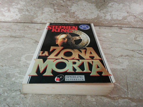 Libro stephen king zona - stephen, la