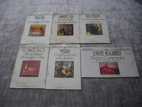 Lotto libri autori - 6,