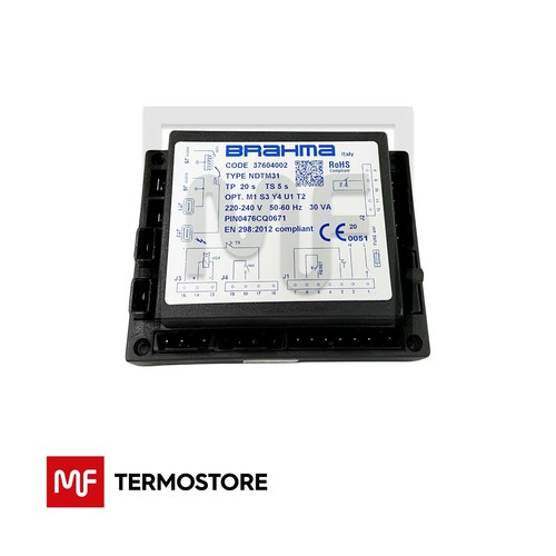 Scheda accensione quadro - -,