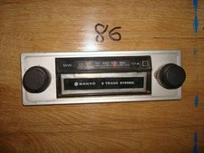 Autoradio vintage vecchia - vintage.,