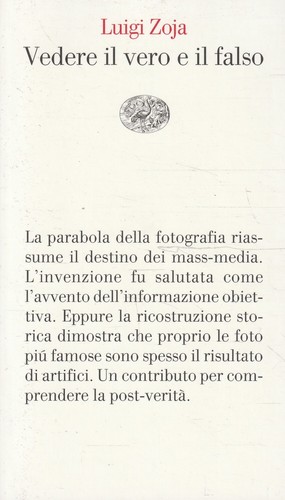 Vedere vero il falso - vero,