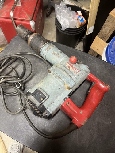Hilti te72 rotary hammer - te,