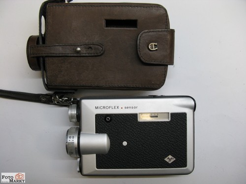 Agfa fotocamera pellicola - s-8,