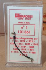 101361 Cavetto collegamento Rivarossi ricambi per 1113 - 1222 - 1222,1 - 1224