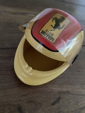 POSACENERE PUBBLICITARIO CLUB FERRARI - AUTO / CAR - MADE IN ITALY NUOVO