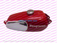 SERBATOIO ACCIAIO CROMATO