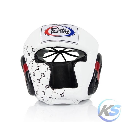 Fairtex casco super sparring - casco,