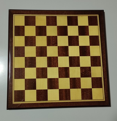 Scacchiera legno - scacchiera,